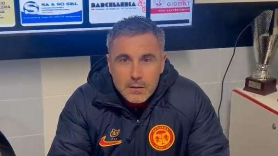 Ravenna, mister Marchionni: «Fino alla fine ci proveremo»