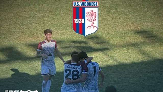 Una Vibonese convincente, ma che rischia troppo: vittoria per 2-1 sul Paternò