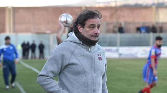 Paternò, Catalano: «Guardo il bicchiere mezzo pieno...»