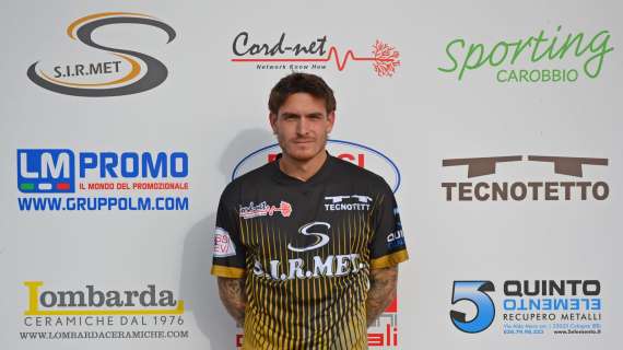 UFFICIALE: Real Calepina, ha firmato un 25enne duttile centrocampista