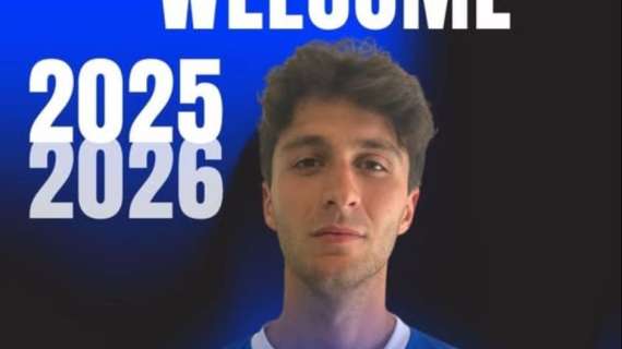 Il Fossombrone rinforza l'attacco con Diego Accursi