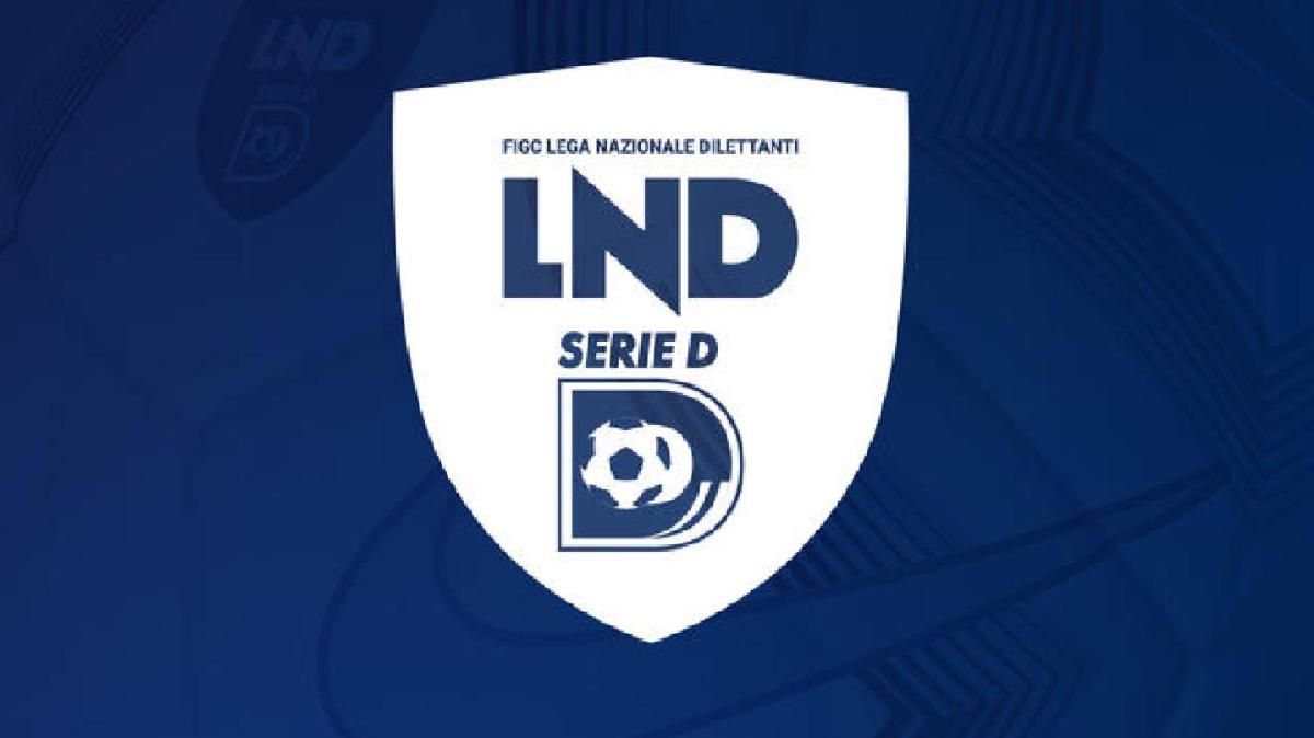 Serie D, oggi si parte con due gare. Il programma del week-end