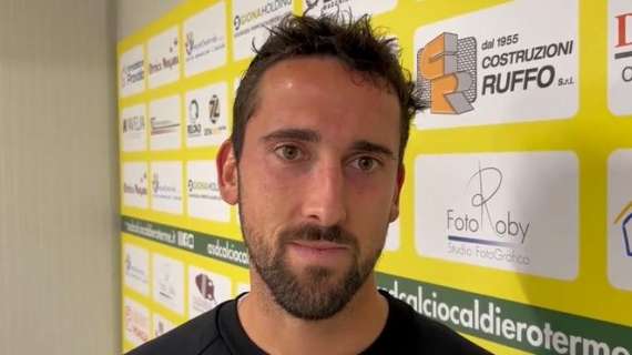 Caldiero Terme, Rossi: «Classifica corta, sbagli due partite e sei nei play-out»
