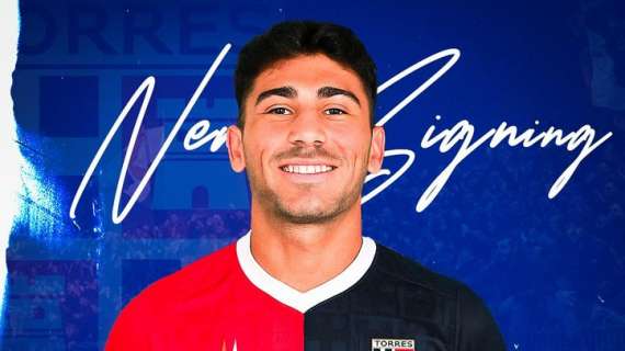 UFFICIALE: La Torres annuncia l'arrivo di Lattanzio