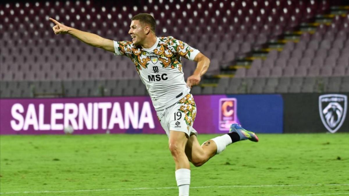 Blitz rossonero: la Nocerina tenta il colpaccio Diego Russo per far sognare i tifosi