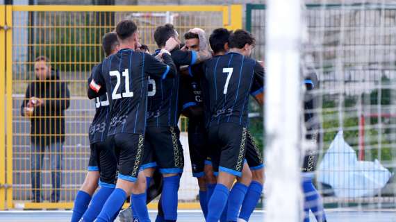 Il derby è nerazzurro: Il Bisceglie espugna Molfetta 