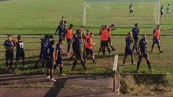 Sardegna isola felice per l'Anzio che ne fa cinque all'Atletico Uri