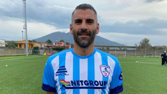 UFFICIALE: Nuovo arrivo in casa Mariglianese