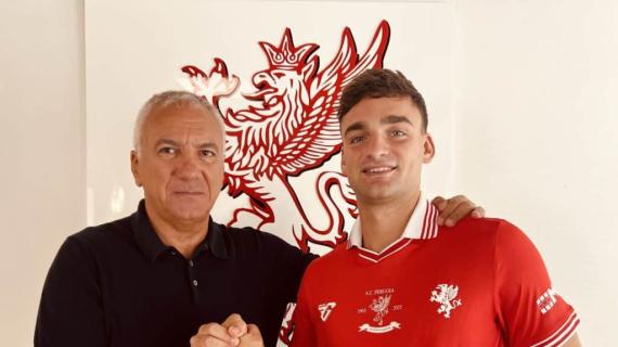 UFFICIALE: C'è un ritorno annunciato dal Perugia