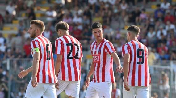 L'Union Clodiense fa un figurone in amichevole: il Vicenza pareggia solo al 92'