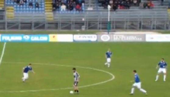 Simone Del Nero, rabona ed assist fantastico per Remorini... altro che Dilettanti!