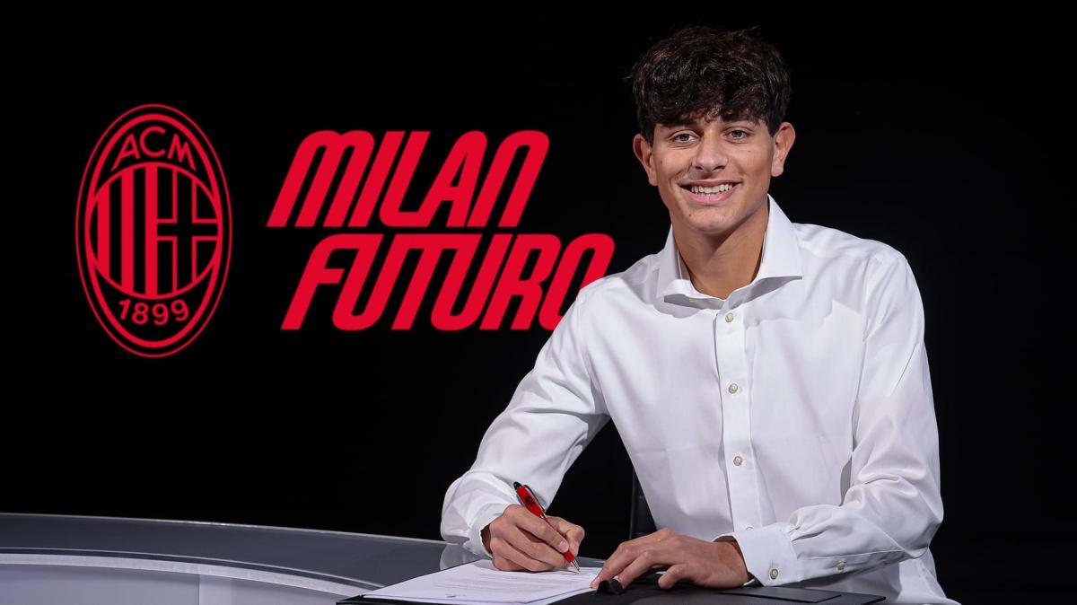 UFFICIALE: Milan Futuro, Cullotta firma il primo contratto da professionista