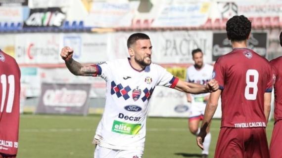 I migliori bomber della storia del girone G di Serie D: sul podio Marcheggiani, Pippi e Lorusso