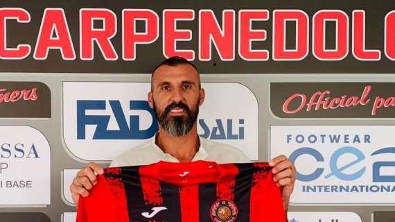 Esperto difensore ex Sassuolo, Pisa e Casarano sposa progetto Carpenedolo
