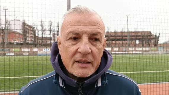 Salvatore Telesca sarà anche in Serie D l'allenatore del Saluzzo
