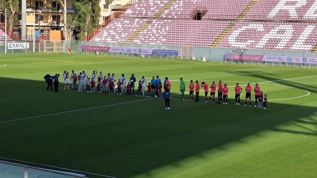 Reggina in caduta libera: ancora una sconfitta in casa, amaranto in piena zona playout