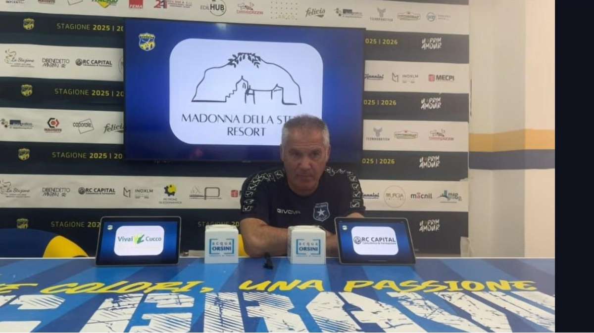 Paganese ko a Gravina, Novelli non ci sta: «Inconcepibile farsi mettere dietro dall'avversario su quella palla»