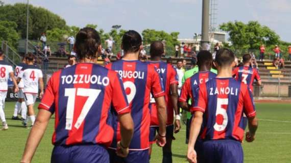 Il Montevarchi ad un passo dalla Serie C: domenica può partire la festa