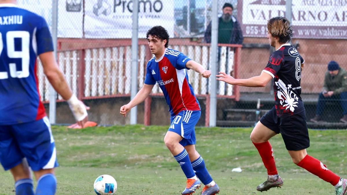 Follonica Gavorrano, Brando: «Dobbiamo capire cosa vogliamo diventare e imparare a fare la guerra»