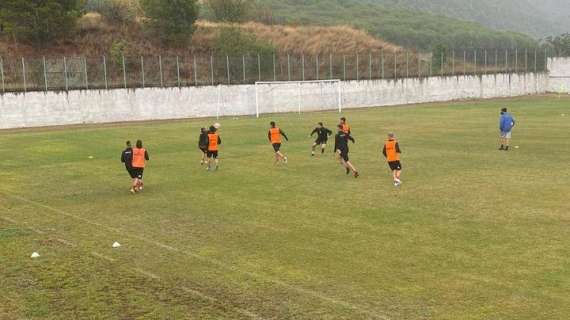 Caos in Serie D: una squadra incrocia le braccia e non si allena