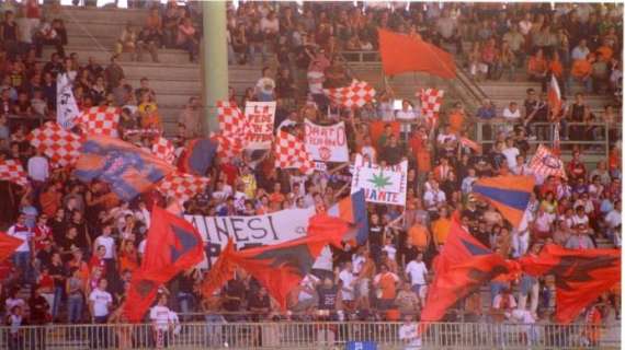 Anichini beffa la Lucchese. Il derby è della Pistoiese