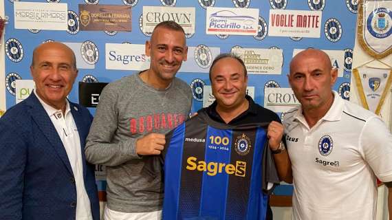 UFFICIALE: Che colpo Gladiator! Arriva il "lusso" bomber Castaldo