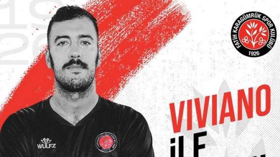 UFFICIALE: Karagümrük, ha rinnovato il contratto Emiliano Viviano