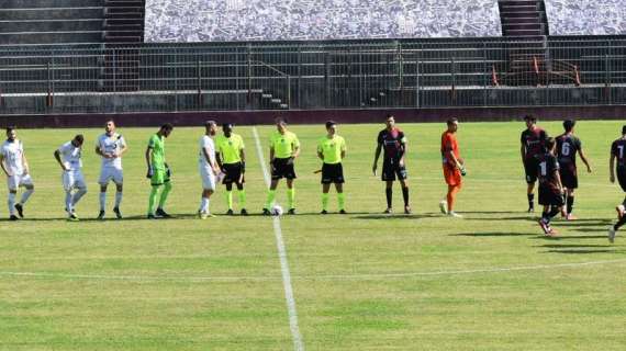 Il Vastogirardi impone il pari all'Alma Juventus Fano