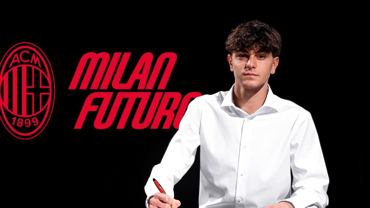UFFICIALE: Milan Futuro, Avogadro firma il primo contratto professionistico