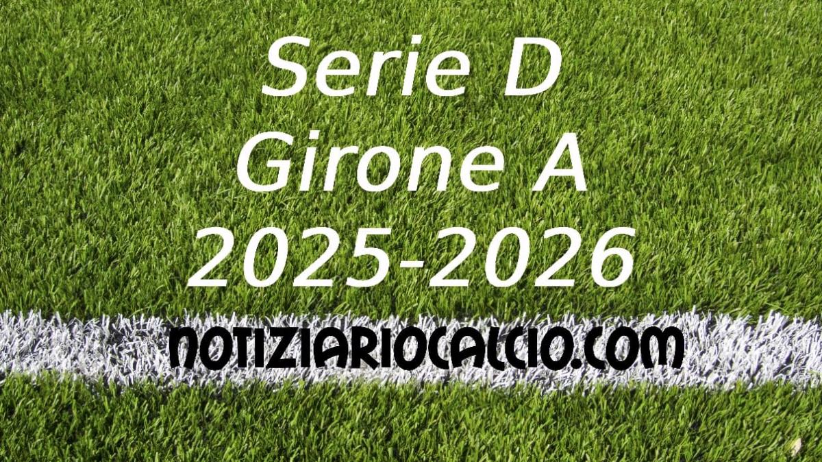 Serie D 2025-2026 - Girone A: risultati, marcatori e classifica aggiornata. Vincono Varese, Club Milano, Saluzzo, Ligorna e Derthona