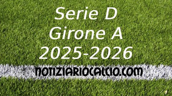 Serie D 2025-2026 - Girone A: risultati, marcatori e classifica aggiornata. Colpi esterni di Chisola, Lavagnese e Biellese