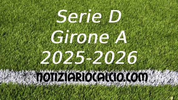Serie D 2025-2026 verso il primo turno: le sfide del girone A