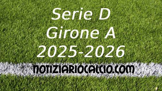 Serie D 2025-2026: E se il Girone A fosse composto così?