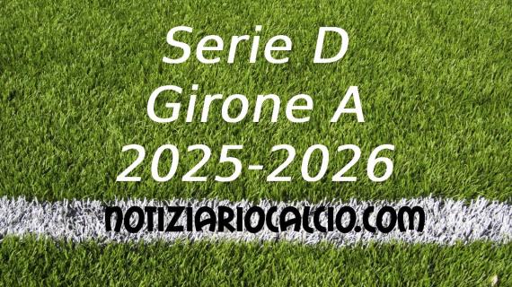 Serie D, la nuova classifica del girone A dopo la decisione del giudice sportivo