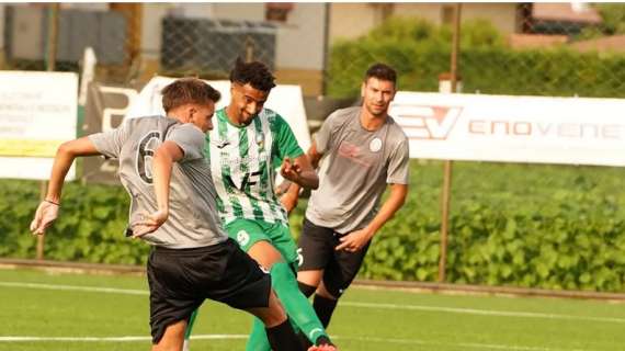 La Virtus Verona affronta l'Unione La Rocca in un test amichevole