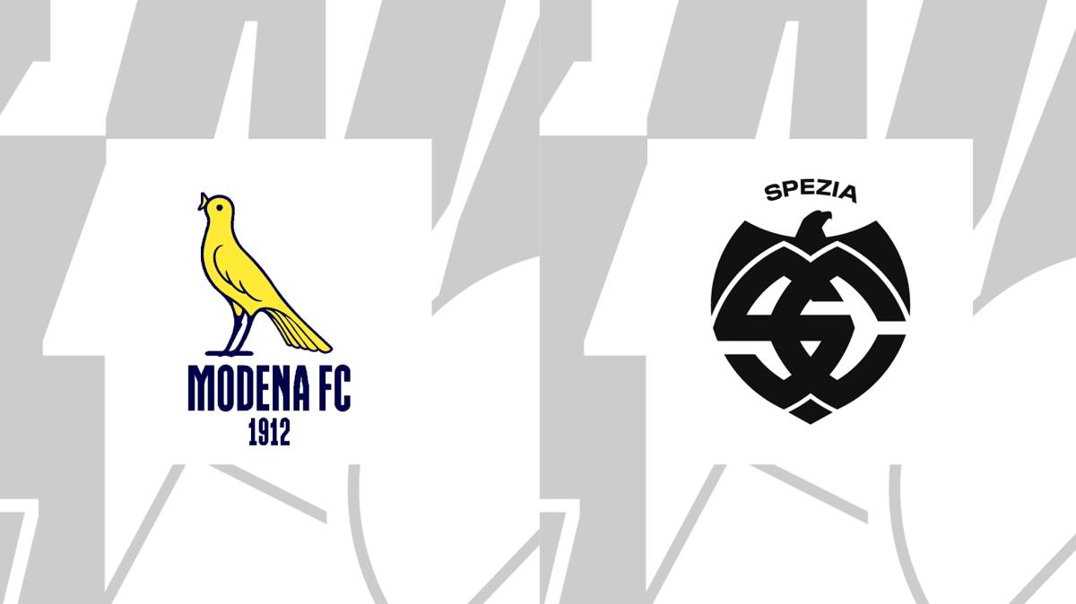 Serie B LIVE! Aggiornamenti in tempo reale dell'anticipo Modena-Spezia