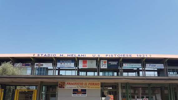 I tifosi non frequentano lo stadio: la Pistoiese chiude la curva Nord