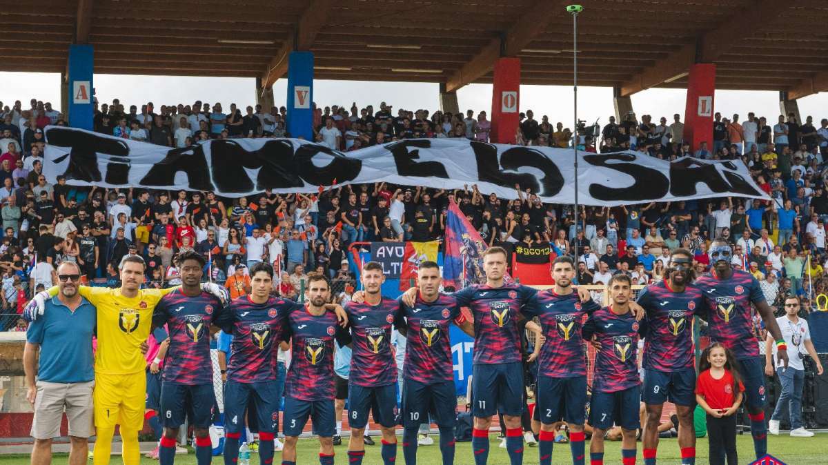 Avola a un passo dalla storia: Domenica la finalissima per sognare la serie D