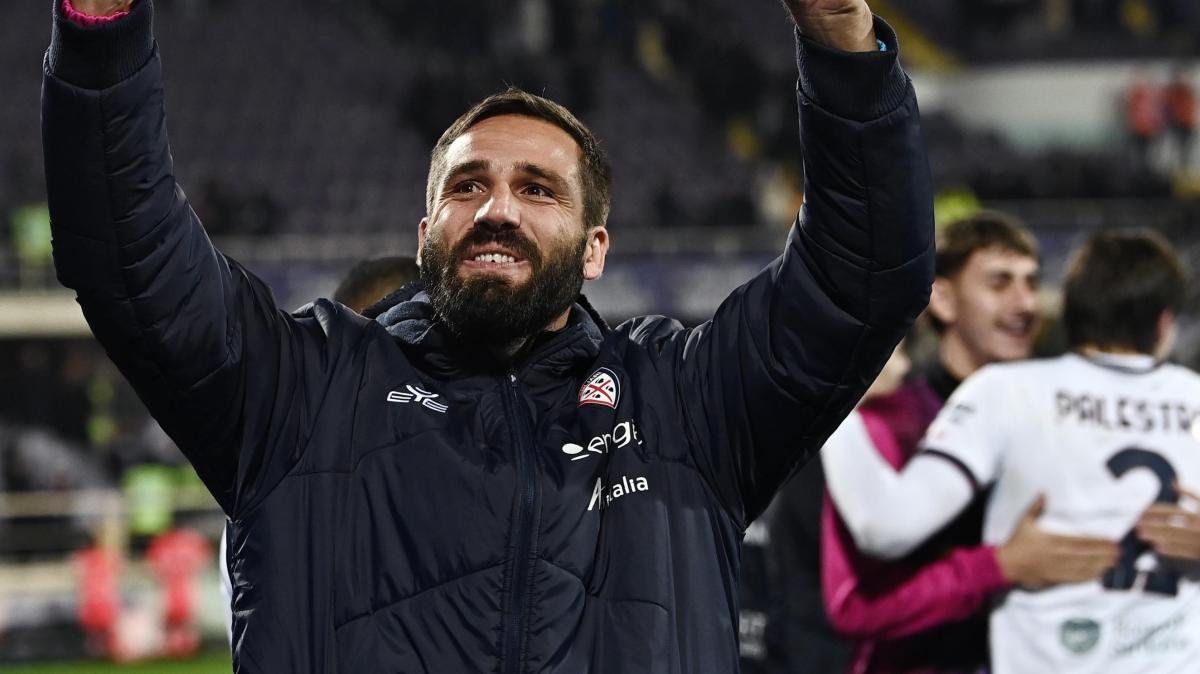 Pavoletti saluta il Cagliari: «Il calcio giocato con i rossoblù è finito»