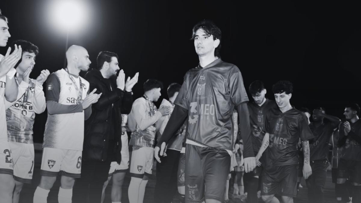 Angri, innesto a centrocampo: arriva Simone Pastore