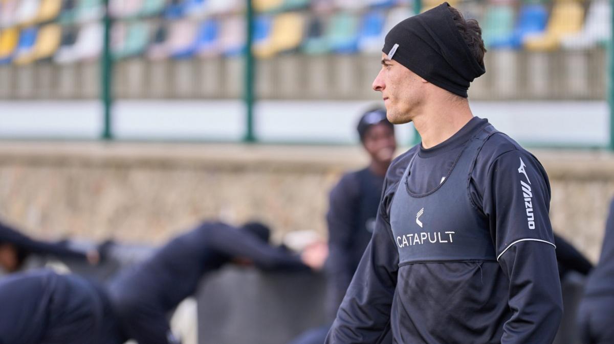 Pianese, ripresa la preparazione dopo tre giorni di riposo: domenica c'è il Bra