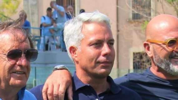 Siracusa, il pres. Ricci: «L'anno scorso fatti 100 gol, quest'anno sbagliamo troppo»