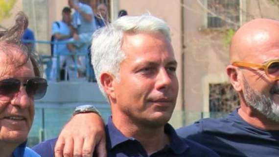 Siracusa, il pres. Ricci: «Siamo sulla buona strada, ma non dobbiamo montarci la testa»