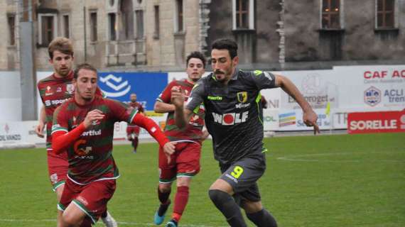 Nuova squadra Grasjan Aliu, ma sempre in Veneto...
