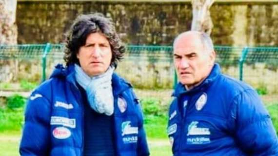 Terremoto Casoria, via allenatore e diesse