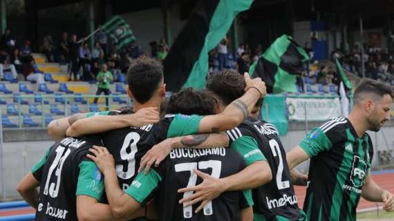 La Castellanzese vince in casa del Desenzano e centra la salvezza