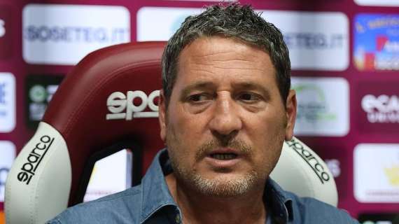 Reggina, mister Trocini: «Ora la voglia di iniziare a giocare è palpabile»