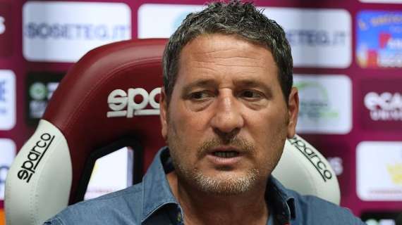 Reggina, mister Trocini: «O segni il secondo gol o devi soffrire fino all'ultimo minuto»