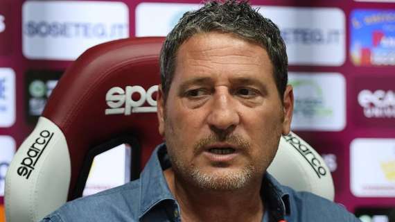 Reggina, mister Trocini: «Recuperiamo gli infortunati, pronti per il rush finale. Pensiamo una partita alla volta»