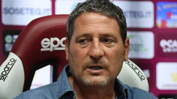 Reggina, mister Trocini: «È meglio non tenere giocatori scontenti»